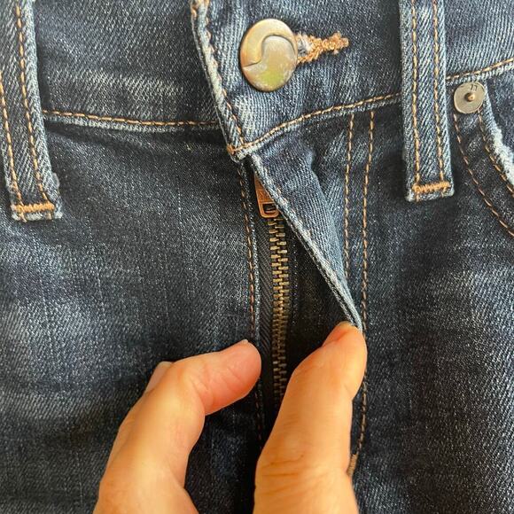 Joe's Jeans Men's The Classic Fit Jeans Distressed Size 28 - Picture 6 of 10